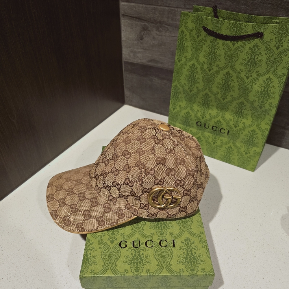 Gucci hat